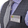 Magnetic Name Badges Lifestyle
